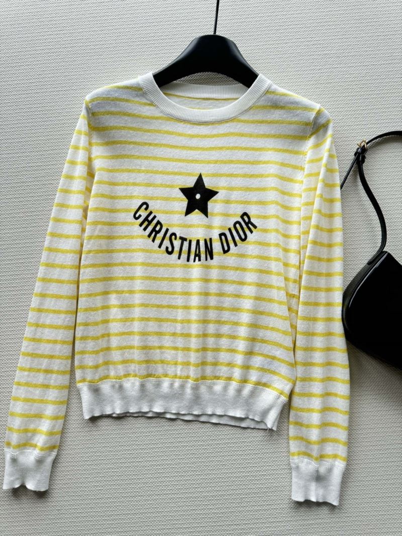 Christian Dior Sweaters